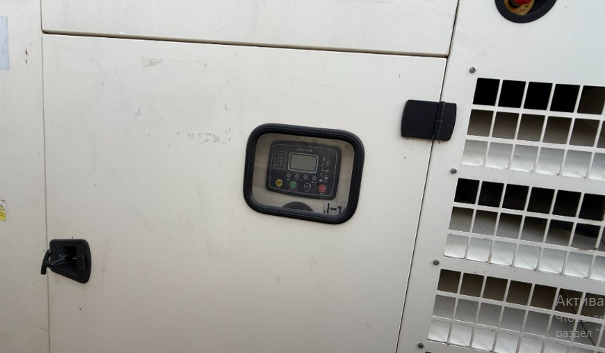 Дизельный генератор Teksan TJ 335, 241 кВт, б/у